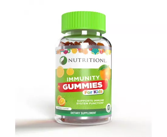 Nutritionl Immunity Kids Gummies 60's