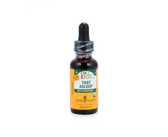 Herb Pharm Kids Fast Asleep 1 Oz (30 ml)