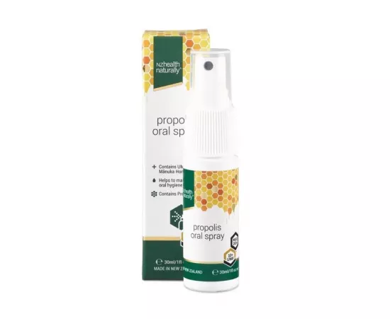 NZ Health Propolis Spray UMF 10+ 30 ml