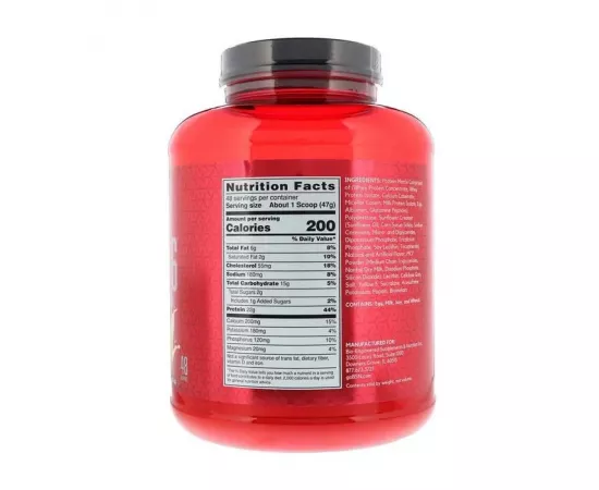 BSN Syntha 6 Banana 5 lb 48 Servings