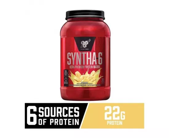 BSN Syntha 6 Banana 1.32 Kg