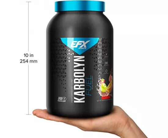 EFX Karbolyn Fuel Fruit Punch 1950 g