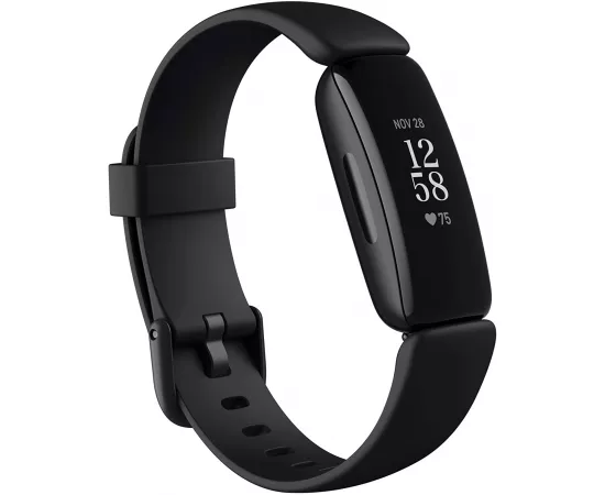 Fitbit Inspire 2 White Or Black Color Health And Fitness Tracker