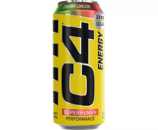 Cellucor C4 Original Carbonated Cherry Limeade 473 ml