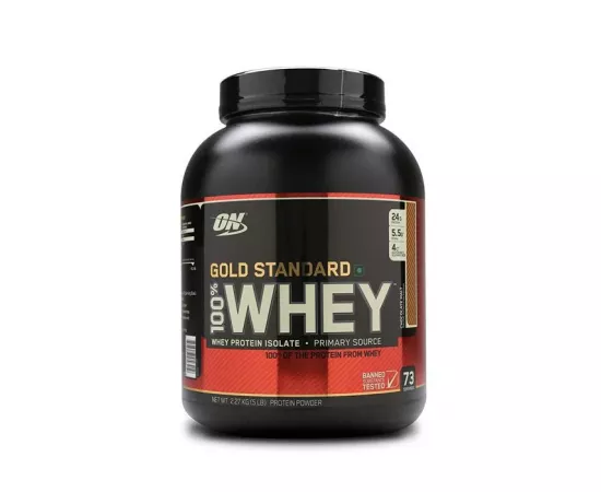 Optimum Nutrition 100% Gold Standard Whey Chocolate Malt 5lbs (2.27 kg)