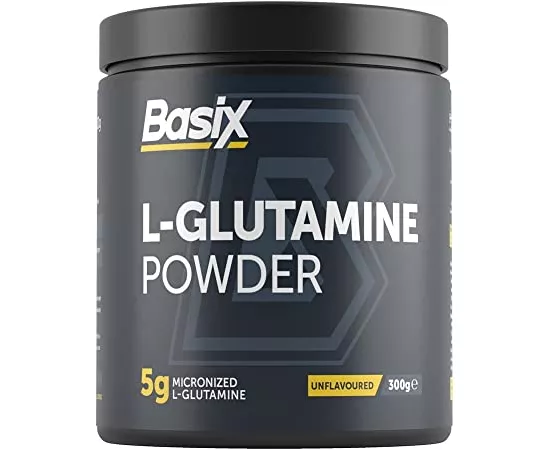 Basix L-Glutamine Powder 300 g