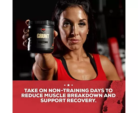 Redcon1 Grunt Amino EAA+BCAA Mango Flavor 285g