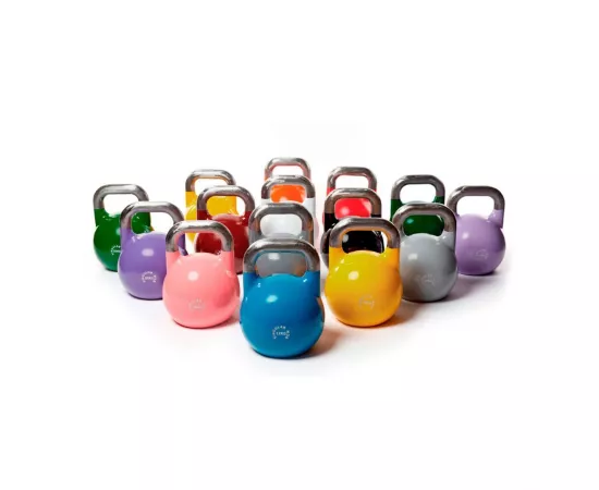 1441 Fitness Cast Iron Competition Kettlebell 24 Kg