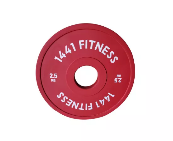 1441 Fitness Fractional Weight Plates 2.5 Kg (Sold as Pair)