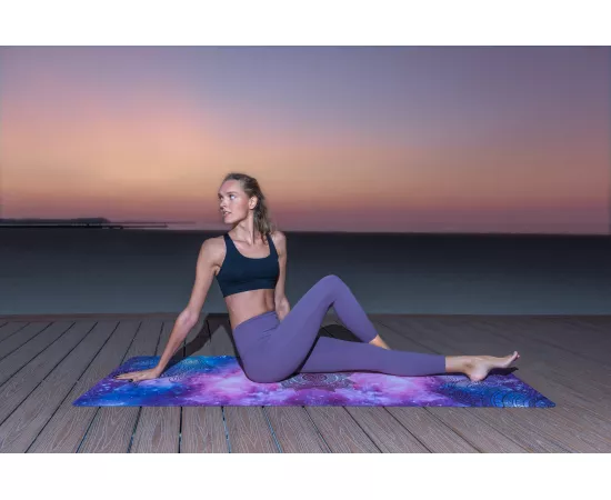 Neat by Nicky Chunky Galaxy Yoga Mat