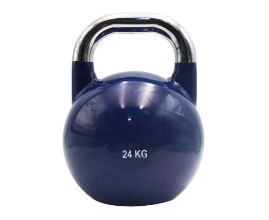 1441 Fitness Cast Iron Competition Kettlebell 24 Kg