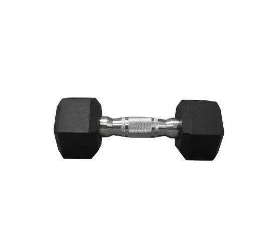 Hex Dumbbells Set - 2.5 KG to 20 KG (8 Pairs)