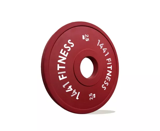 1441 Fitness Fractional Weight Plates 2.5 Kg (Sold as Pair)