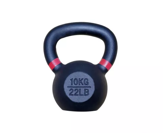 1441 Fitness Powder Coated Kettlebell Set - 6 Kg to 20 Kg - 7 Pcs