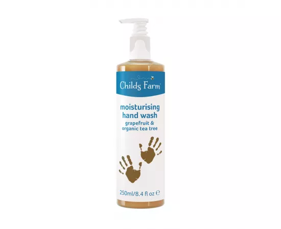 Childs Farm Hand Wash - GrapeFruit & Organic teaTea Tree Oil 250ml