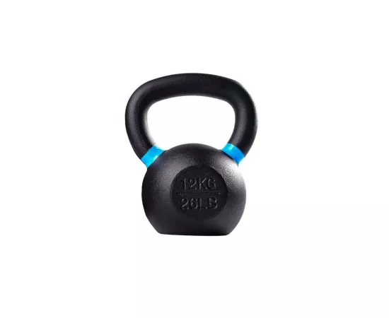 1441 Fitness Powder Coated Kettlebell Set - 6 Kg to 20 Kg - 7 Pcs