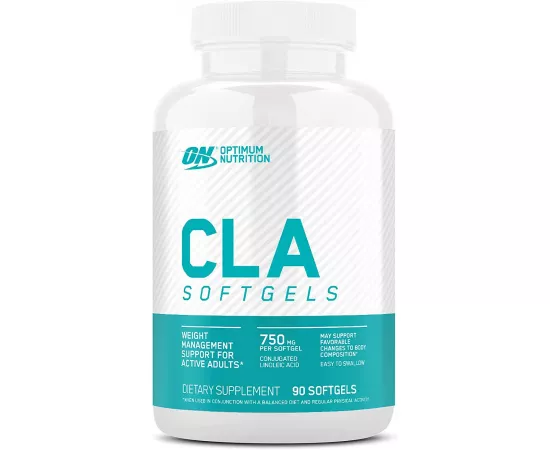 Optimum Nutrition (On) Cla Weight Management 750 Mg, 90 Softgels