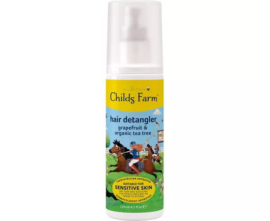 Childs Farm Hair Detangler - Grapefruit & Organic Tea Tree, 125ml