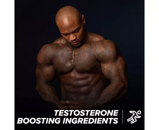 Cellucor P6 Ultimate GH Test Booster for Men Capsules 180's