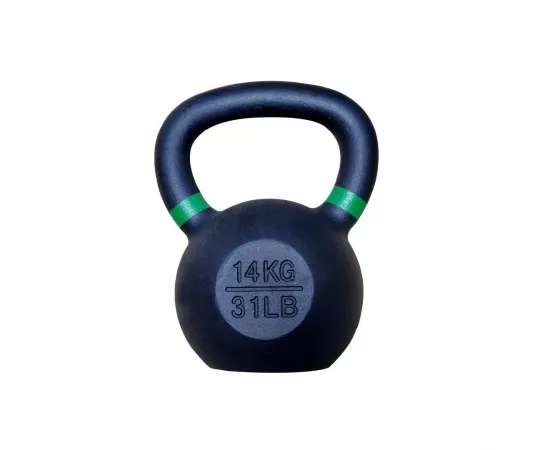 1441 Fitness Powder Coated Kettlebell Set - 6 Kg to 20 Kg - 7 Pcs