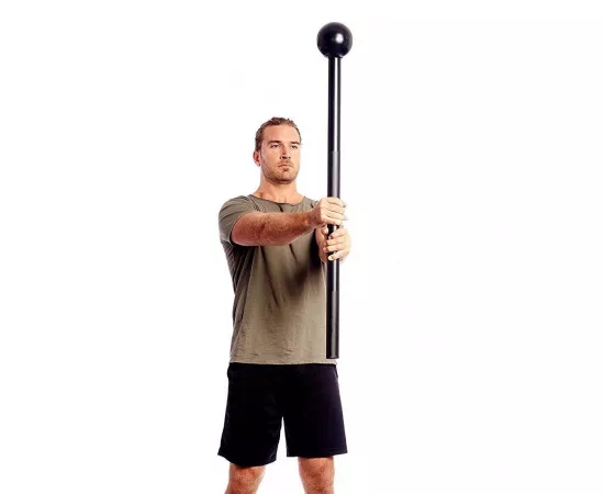 1441 Fitness Steel Macebell for strength Training - 8 Kg