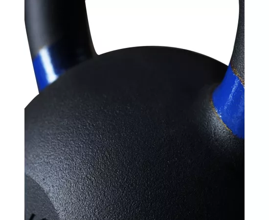 1441 Fitness Powder Coated Cast Iron KettleBell - 28 Kg