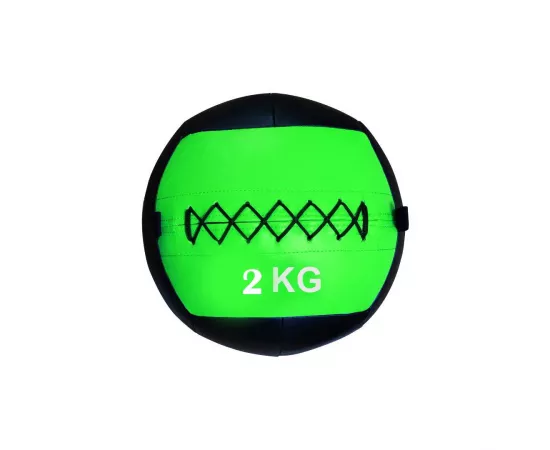 1441 Fitness Wall Ball for CrossFit, Core Strength, and Functional Training - 2Kg