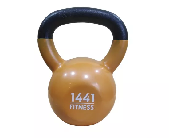 1441 Fitness Vinyl Kettlebell 10 KG [CLONE]