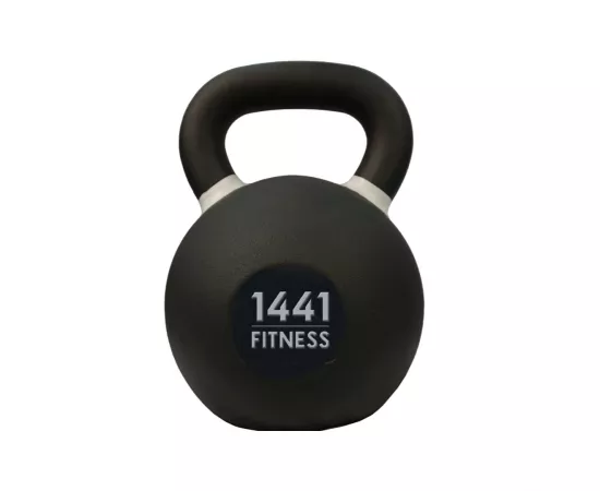 1441 Fitness Powder Coated Cast Iron KettleBell - 40 Kg