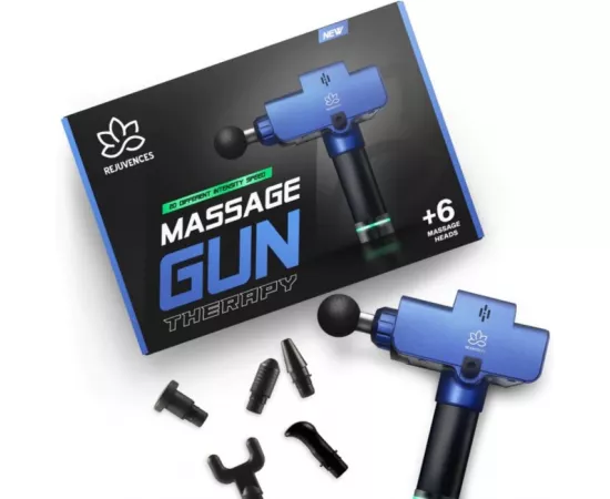 ريجوفينسيز Massage Gun Regulated And Approved By Esma