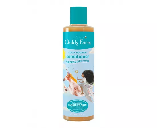 Childs Farm Conditioner - Coco-Nourish, 250ml