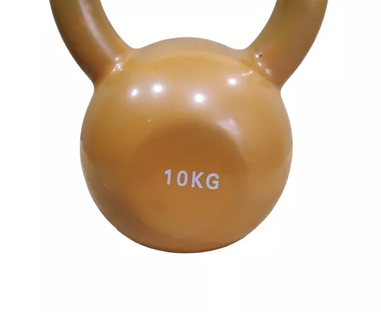 1441 Fitness Vinyl Kettlebell 10 KG [CLONE]