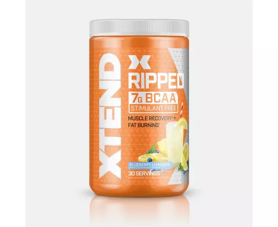 Xtend Ripped Blue Lemonade 30 Servings