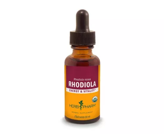 Herb Pharm Rhodiola Glycerite 1 Oz