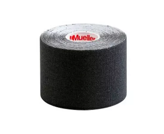 Mueller Kinesiology Tape- Strip Roll Black