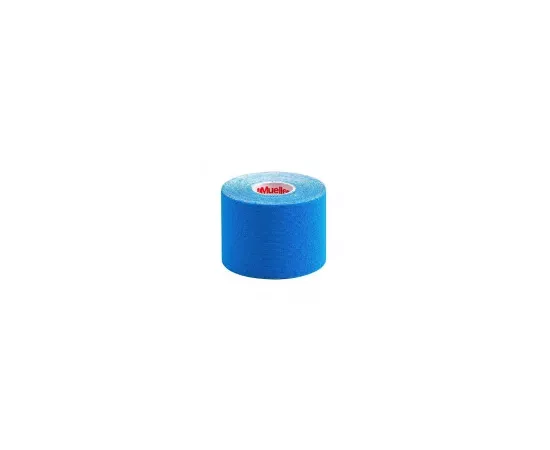 Mueller Kinesiology Tape- Strip Roll Blue