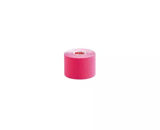 Mueller Kinesiology Tape- Strip Roll Pink