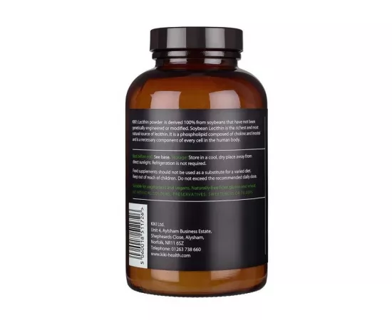 Kiki Health Lecithin Non GMO 200g