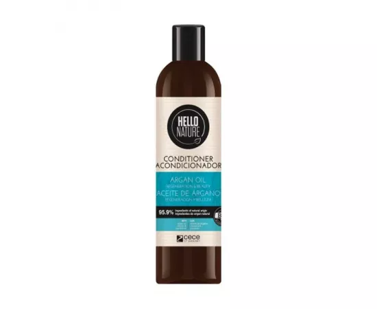 Hello Nature Argan Oil Conditioner 300 ml