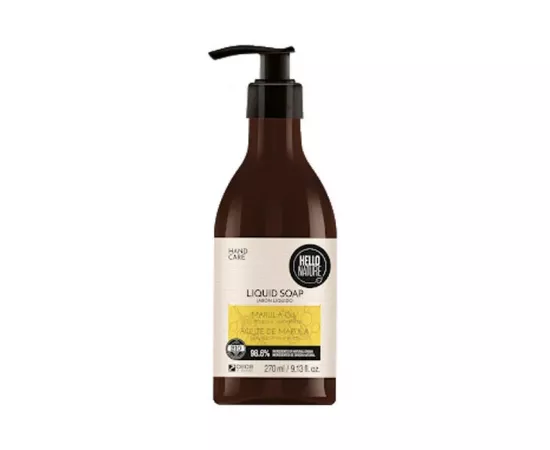 Hello Nature Marula Oil Liquid Soap 270 ml