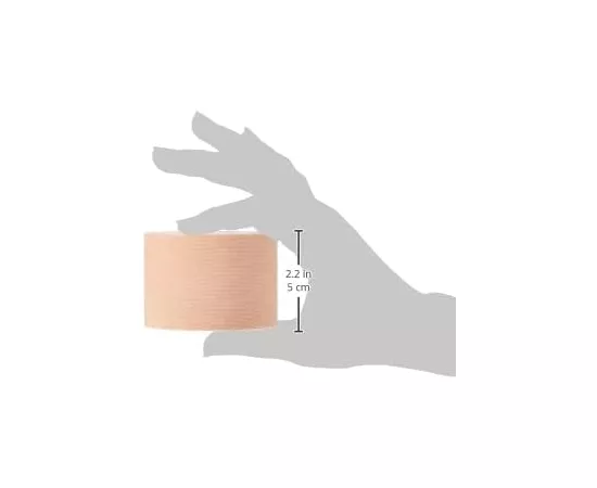 Mueller Kinesiology Tape- Strip Roll Beige