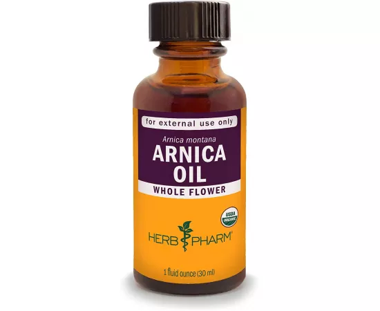 Herb Pharm Arnica Oil 1 Oz