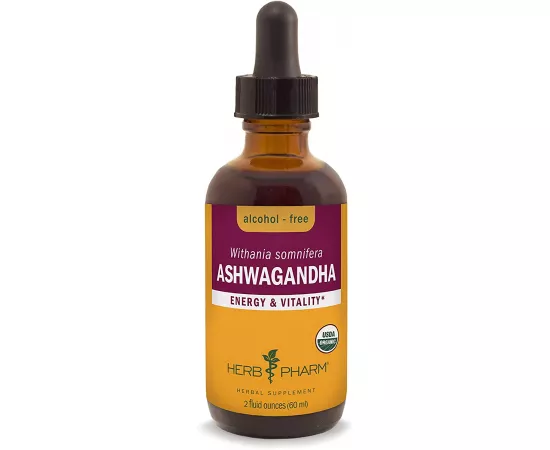 Herb Pharm Ashwagandha Glycerite 2 oz