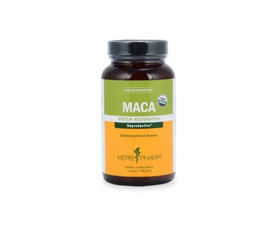 Herb Pharm Maca Powder 7 Oz