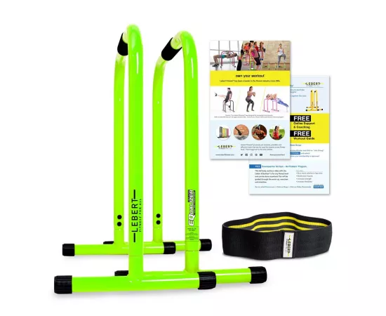 Lebert Fitness Equalizer - (28'' x 21'' x 15'') L - Green