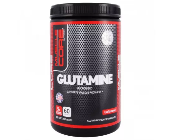 Muscle Core Nutrition Glutamine Micronized 300g