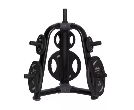 1441 Fitness Heavy Duty Plate Tree