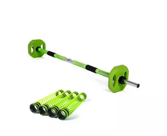 Lebert Fitness SRT Barbell