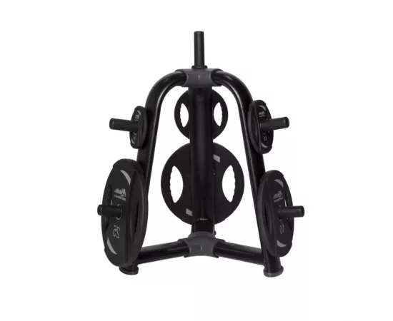 1441 Fitness Heavy Duty Plate Tree