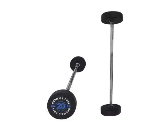 1441 Fitness Body Pump Straight Barbell Weight - 20 Kg